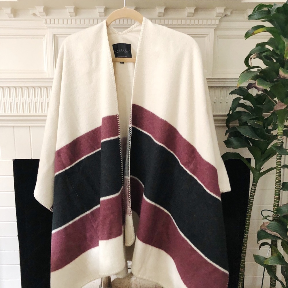 Sanctuary Poncho